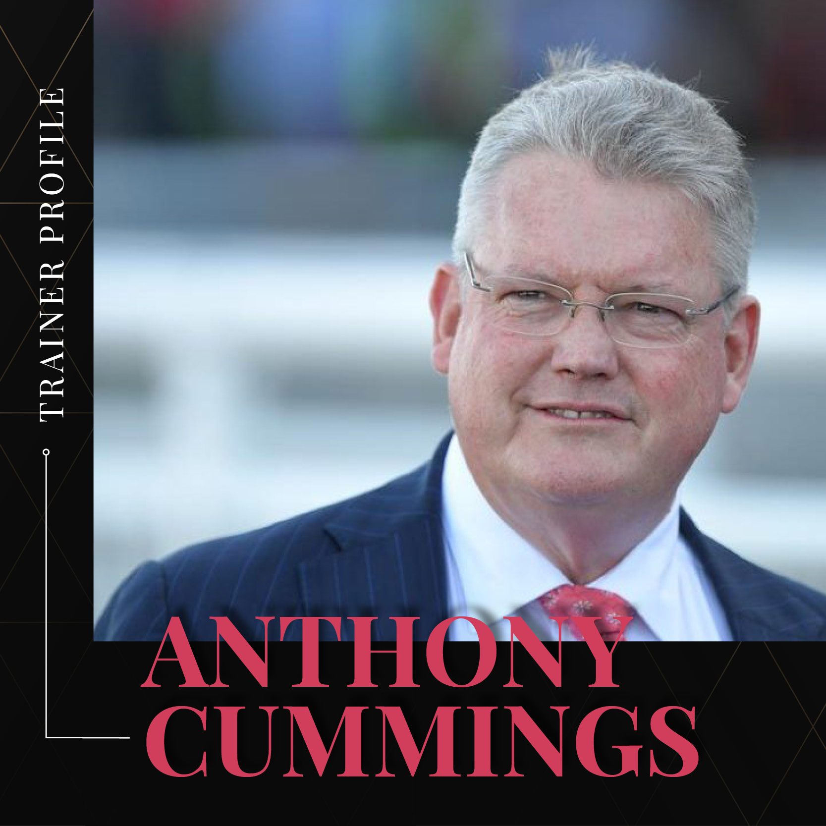 Trainer Profile – Anthony Cummings