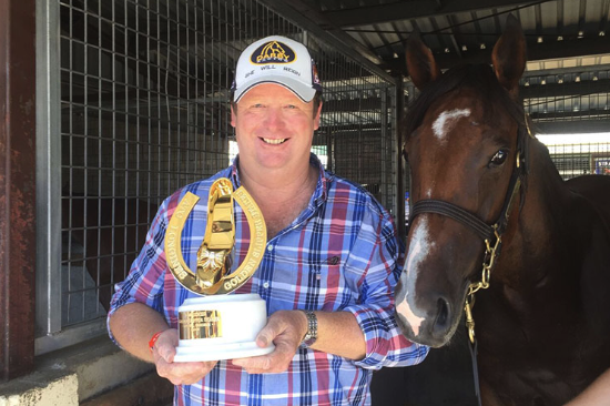 Gary Portelli | Trainer Profile | Thoroughbred Sales