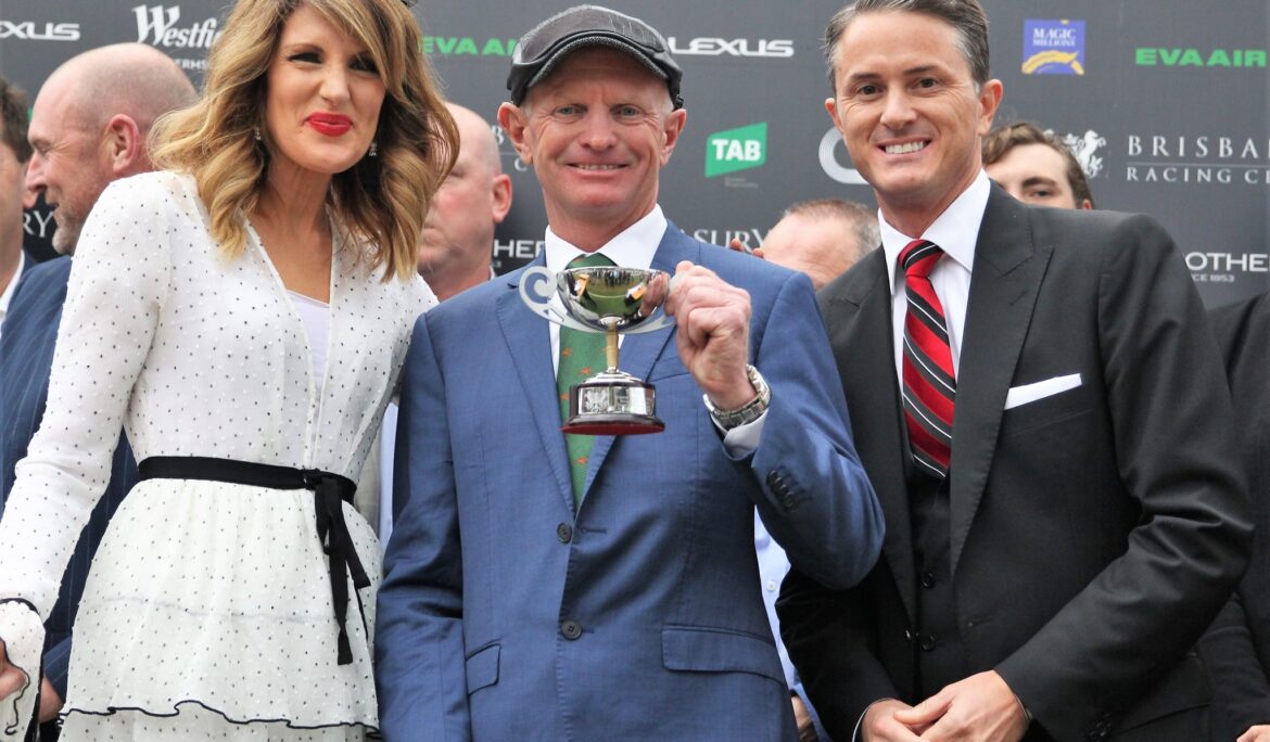 Trainers Profile – Phillip Stokes