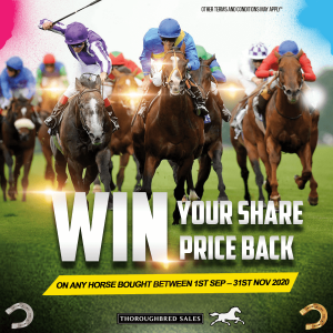 “Win Your Share Back” Promotion