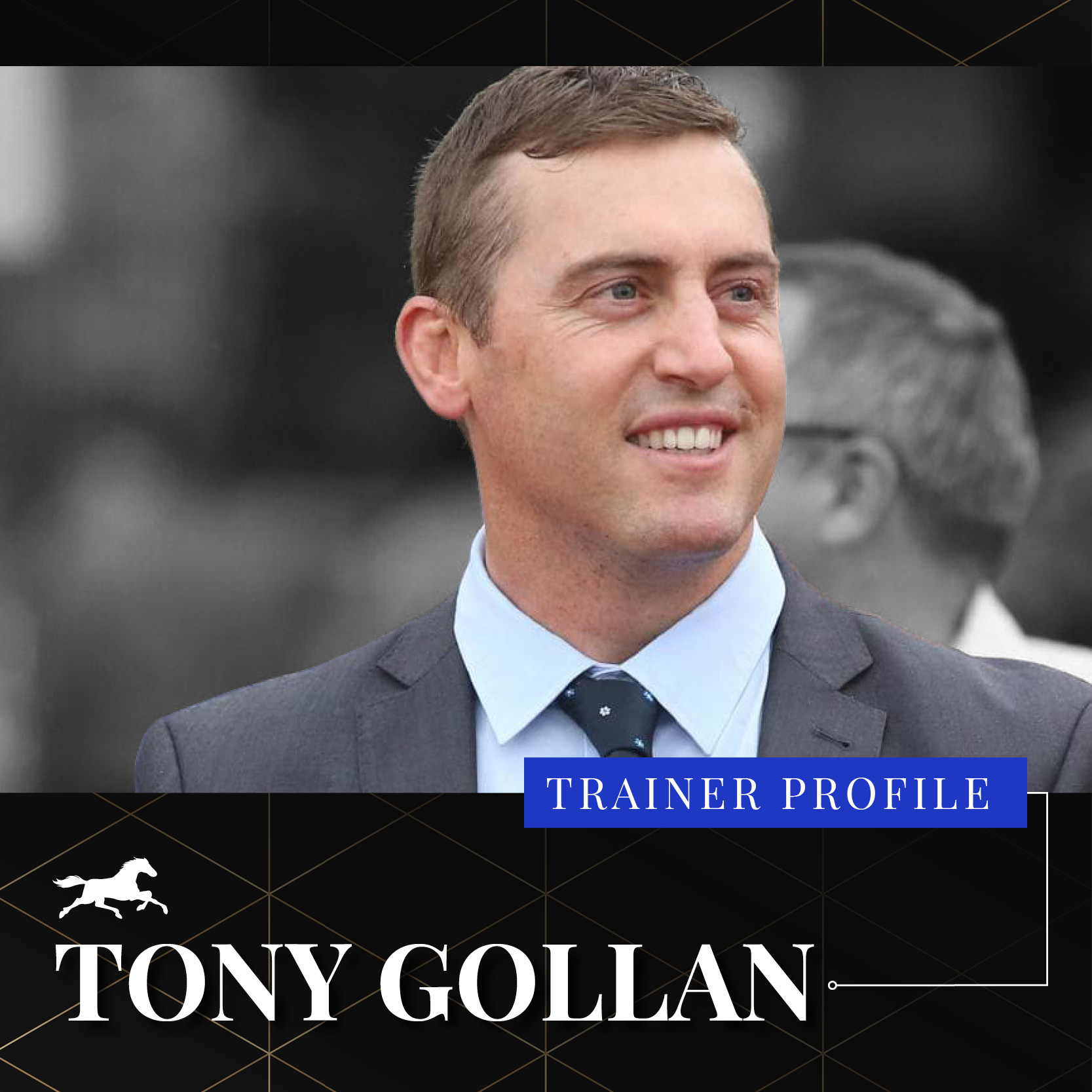 Trainer Profile – Tony Gollan