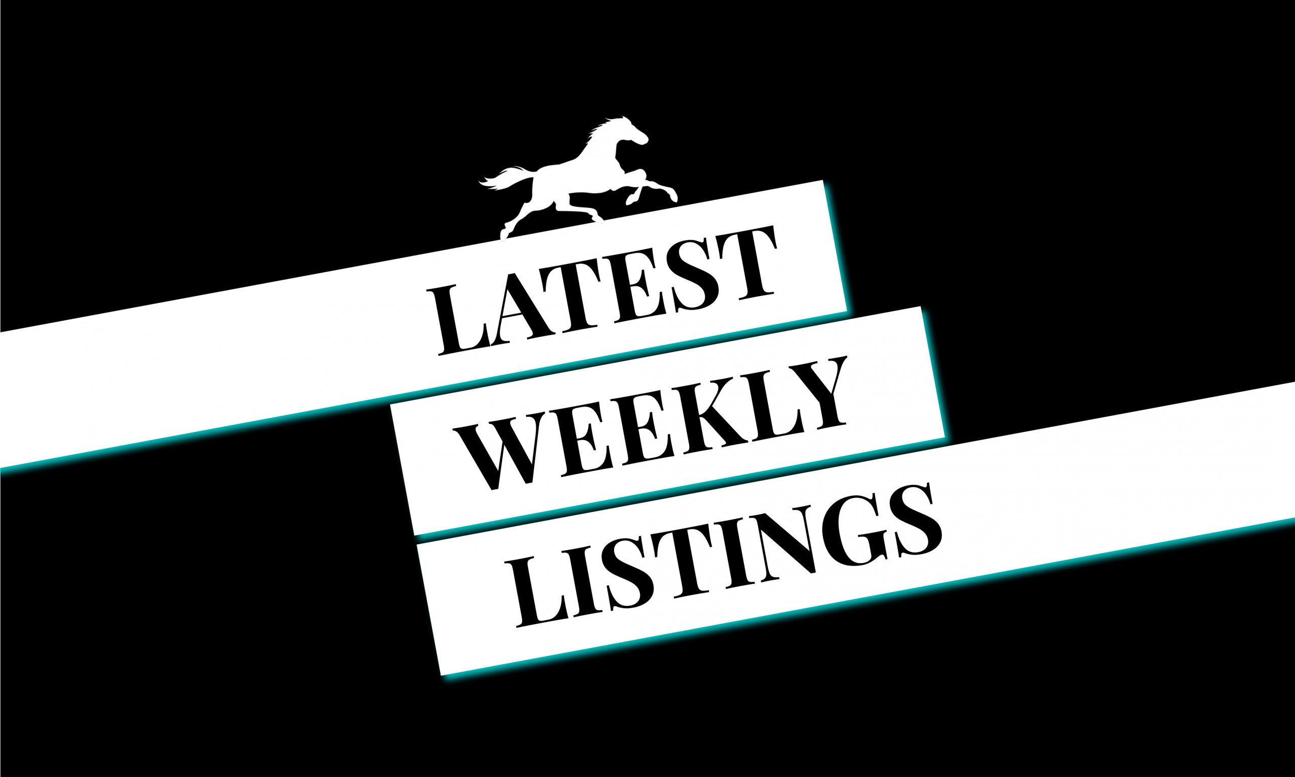 This weeks latest listings – Headwater, Raoul and Sebring
