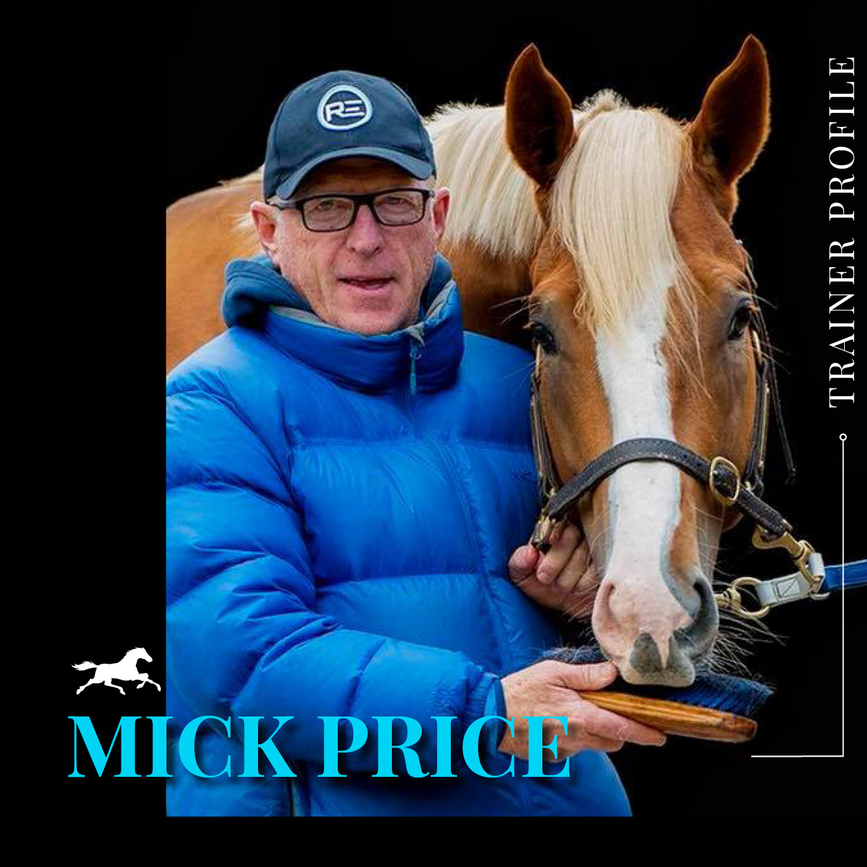 Trainer Profile – Mick Price