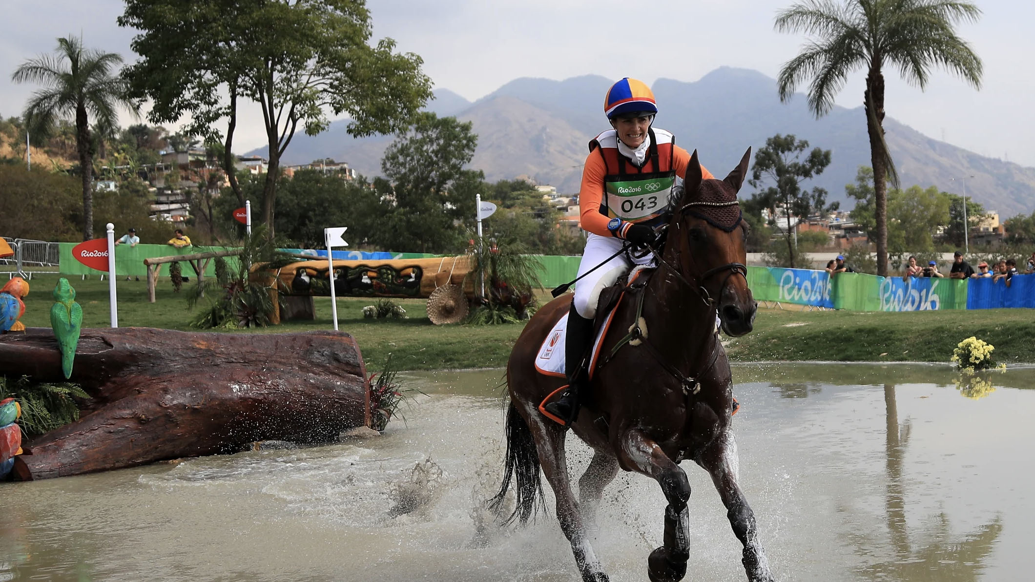 Equestrian and the Olympics