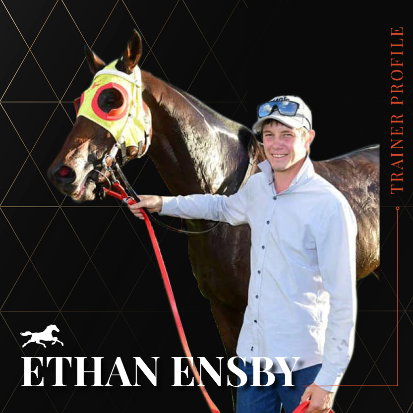 Trainer Profile – Ethan Ensby