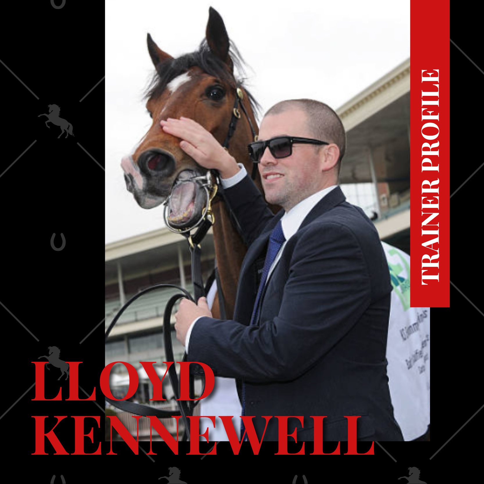 Trainer Profile – Lloyd Kennewell