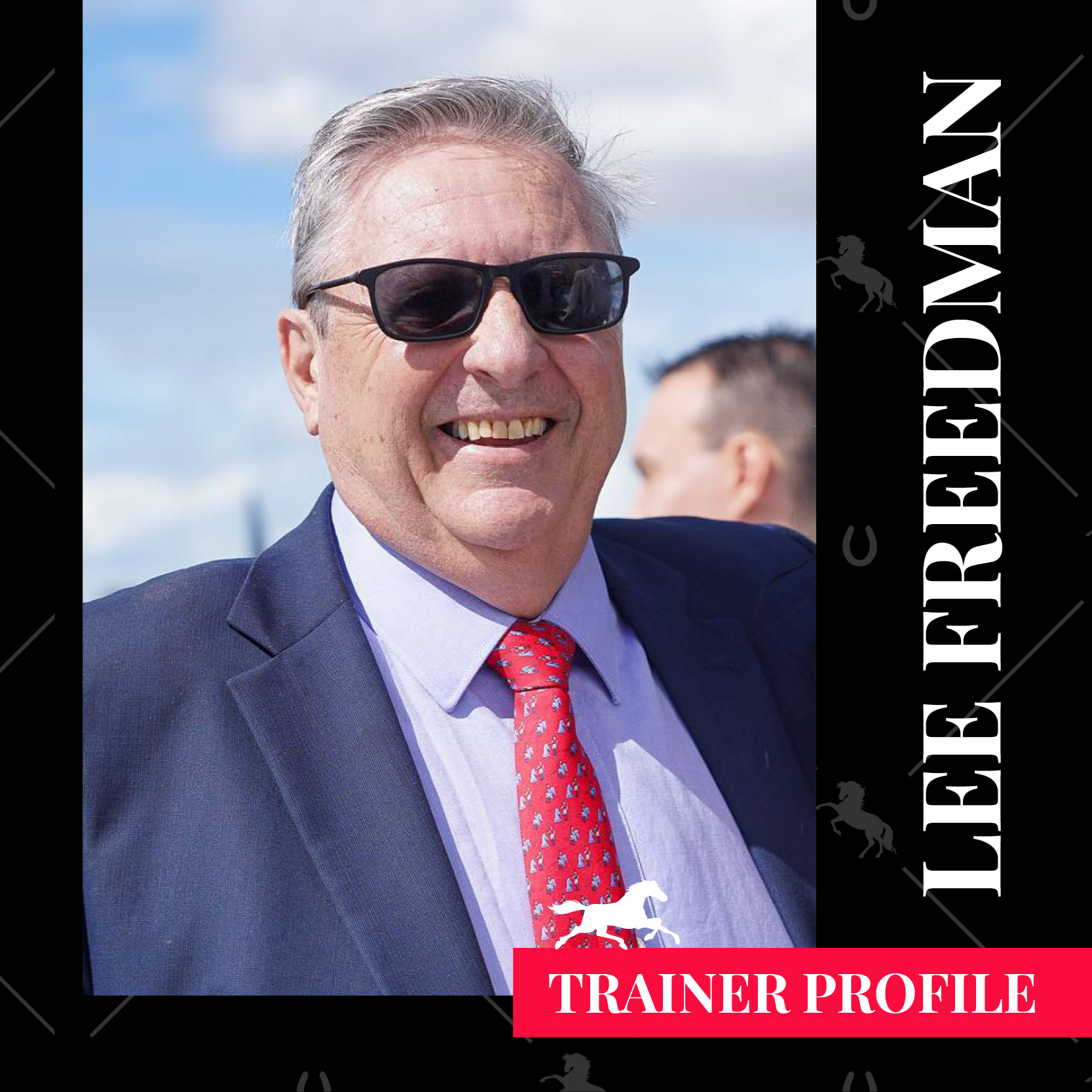 Trainer Profile – Lee Freedman