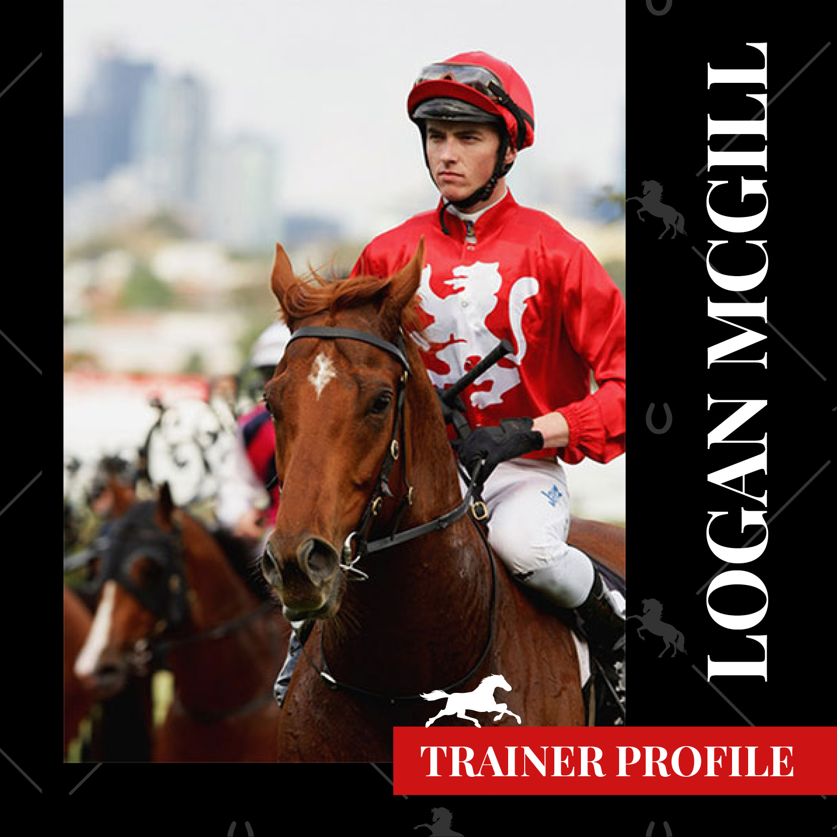 Trainer Profile – Logan Mcgill