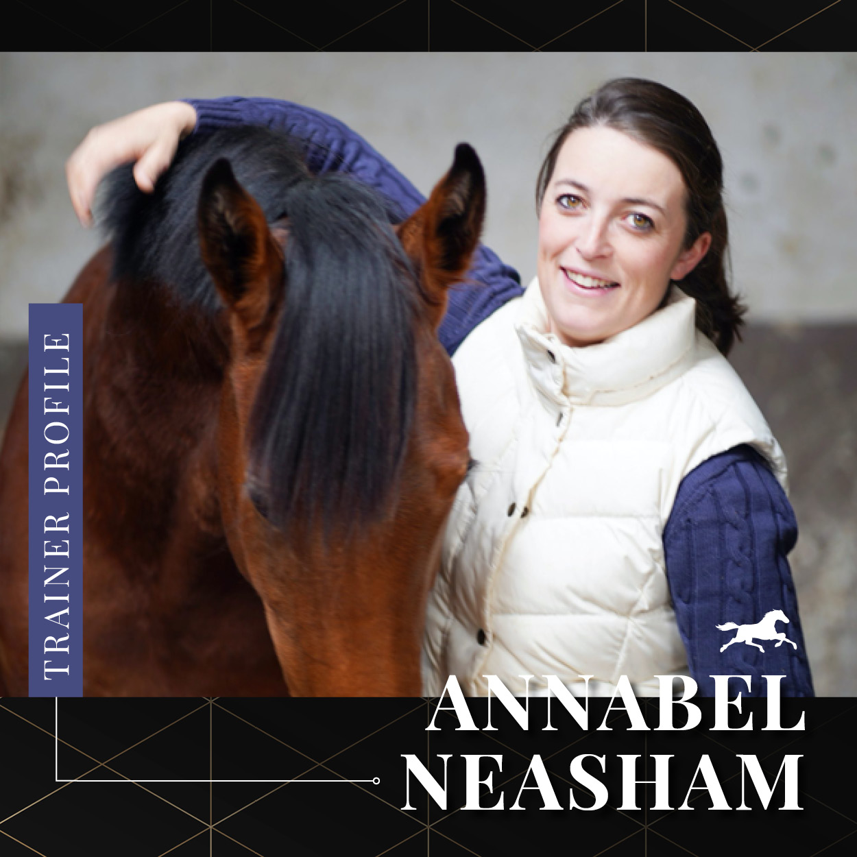 Trainer Profile – Annabel Neasham