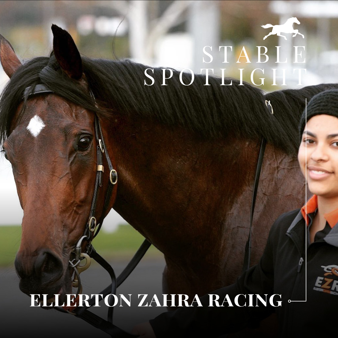 Stable Spotlight – Ellerton Zahra Racing