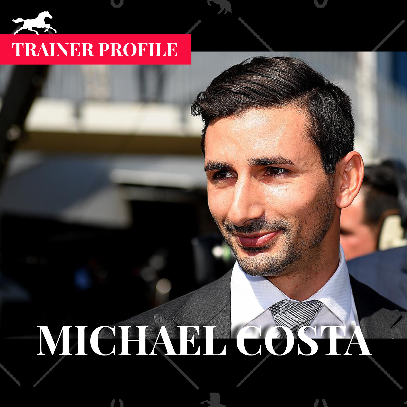 Trainer Profile – Michael Costa