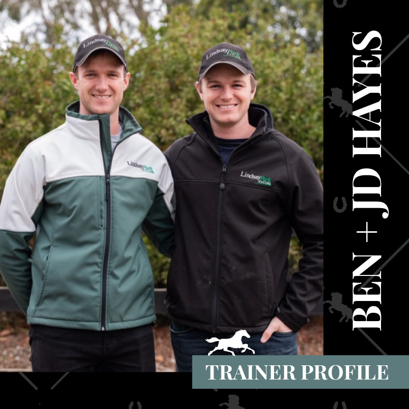 Trainer Profile – Ben & JD Hayes