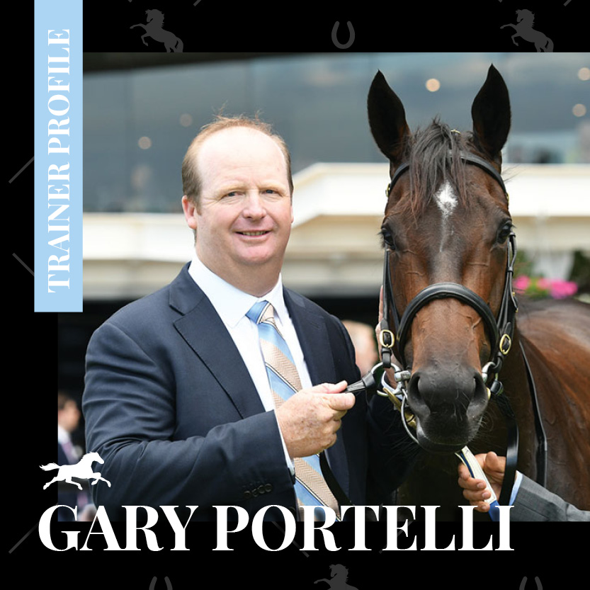 Trainer Profile – Gary Portelli