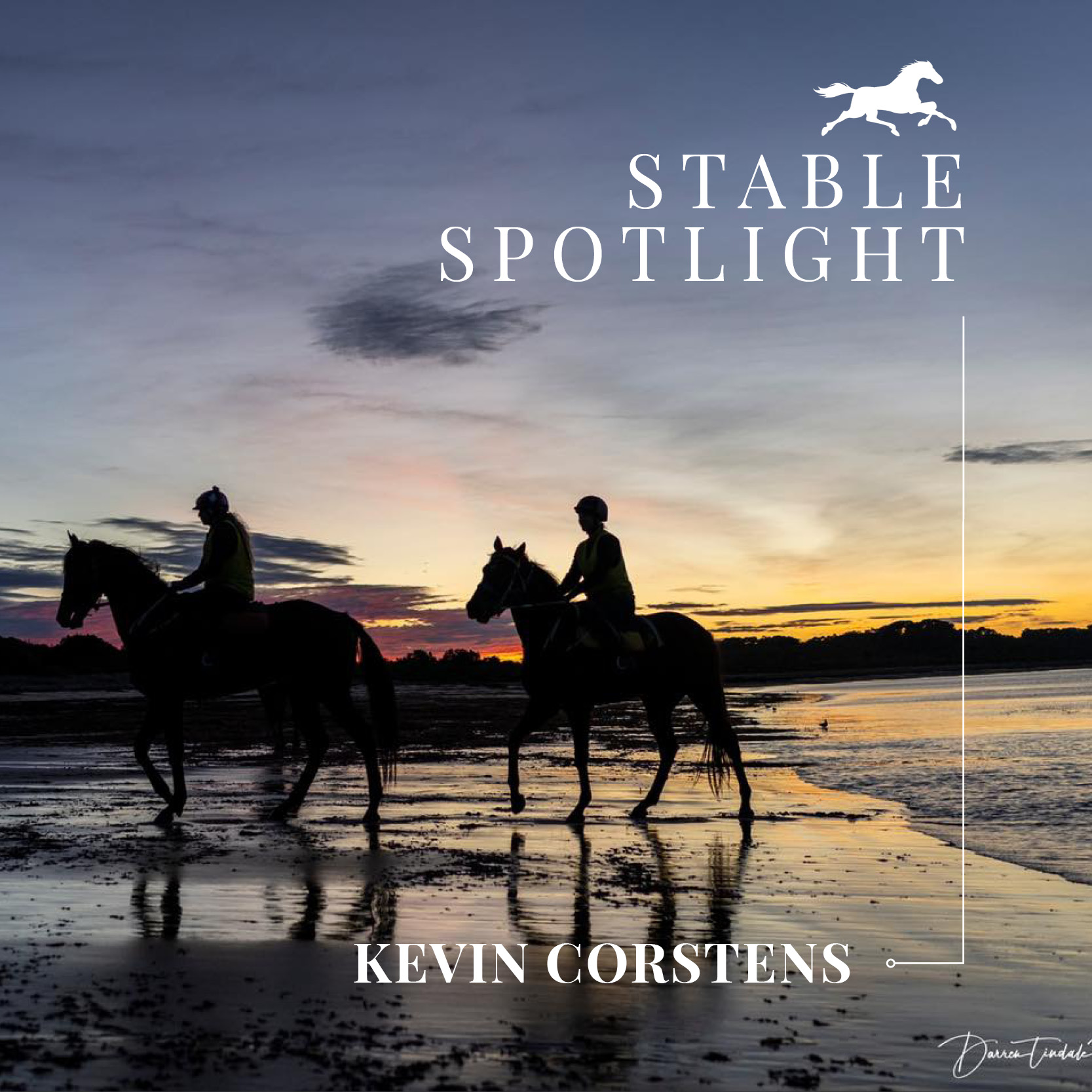 Stable Spotlight – Kevin Corstens