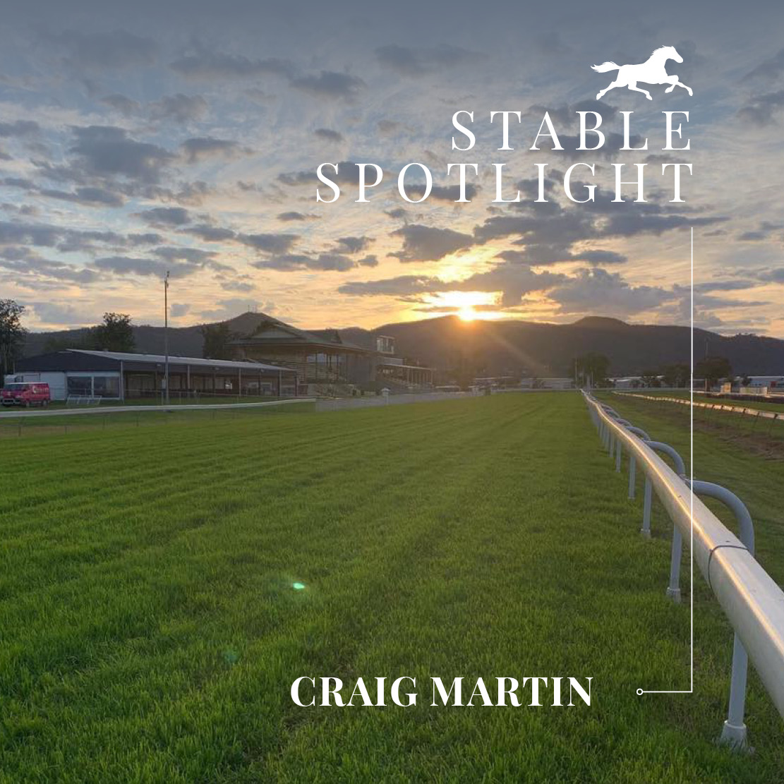 Stable Spotlight – Craig Martin Racing