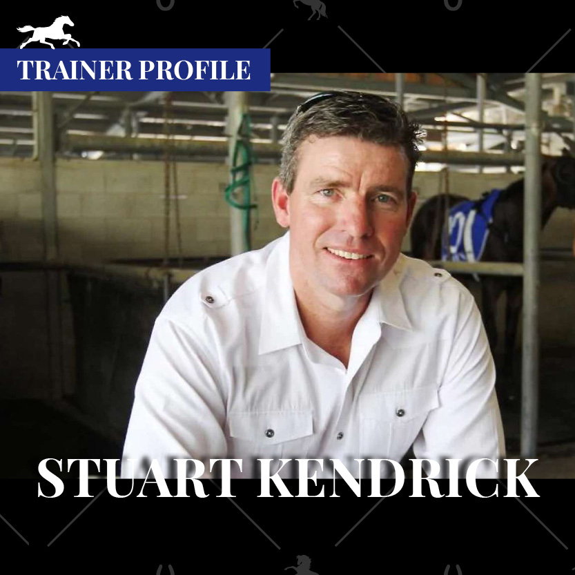 Trainer Profile – Stuart Kendrick