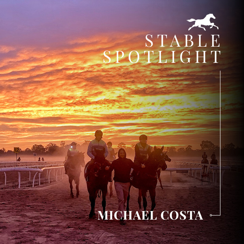 Stable Spotlight – Michael Costa Racing