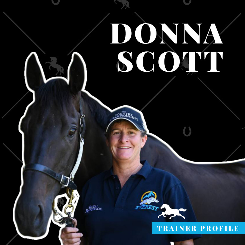 Trainer Profile – Donna Scott