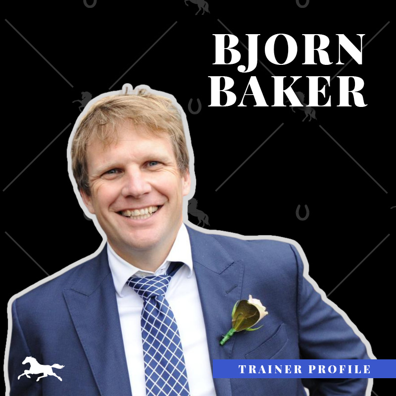 Trainer Profile – Bjorn Baker
