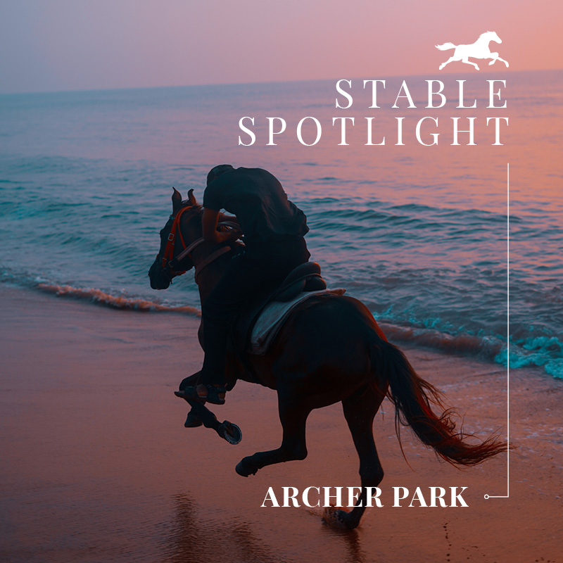 Stable Spotlight – Archer Park