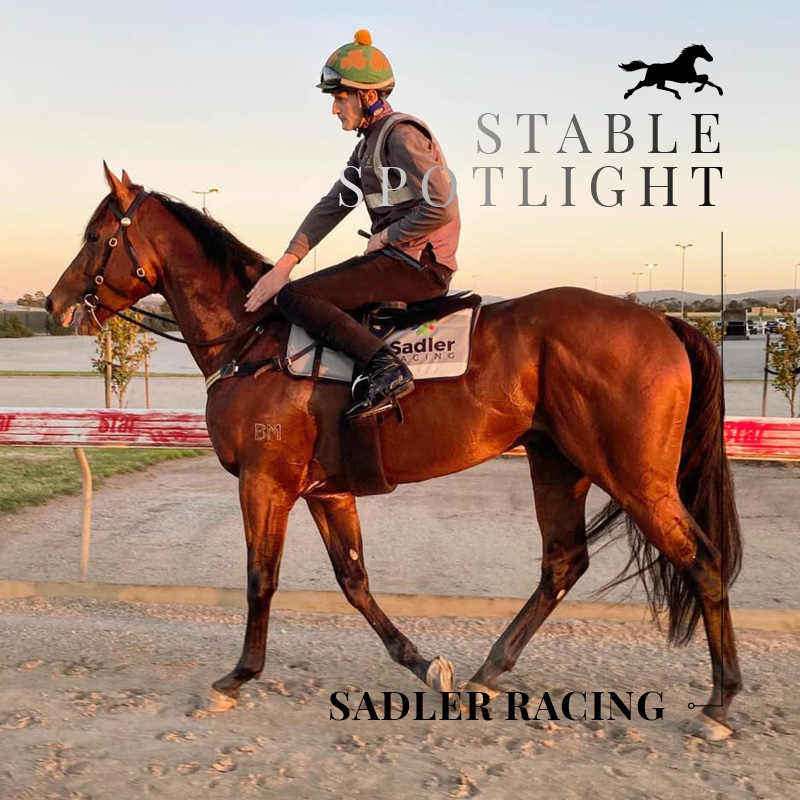 Stable Spotlight – John Sadler Racing