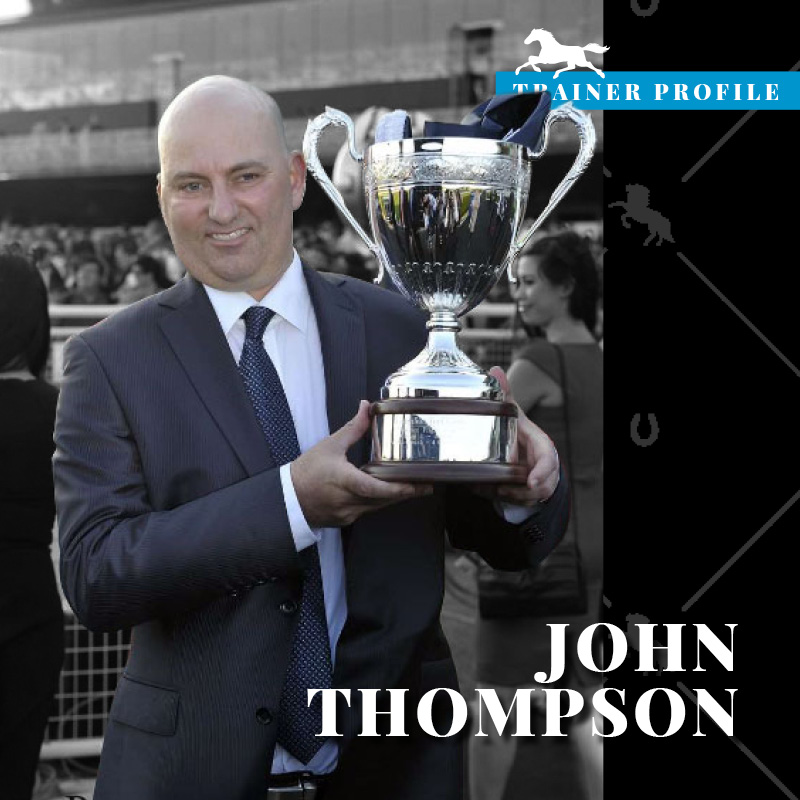 Trainer Profile – John Thompson