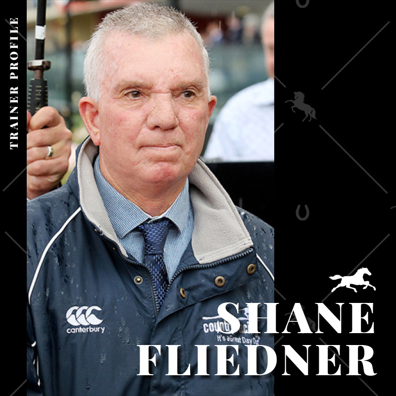 Trainer Profile – Shane Fliedner