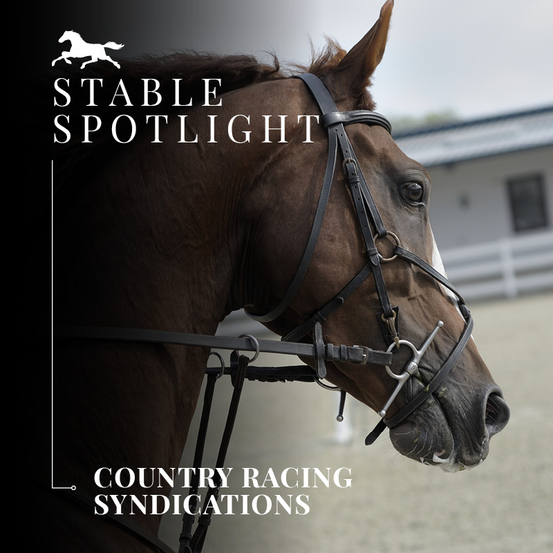 Stable Spotlight – Country Racing Syndications