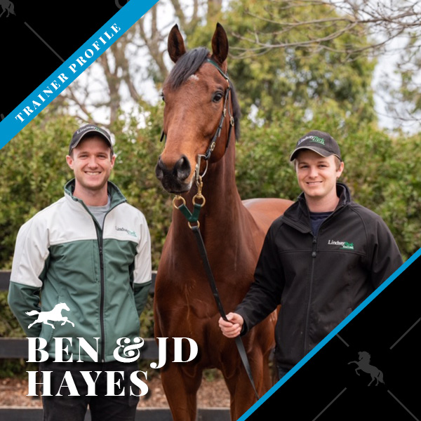 Trainer Profile – Ben & JD Hayes