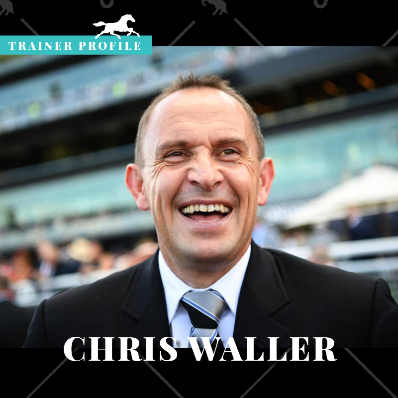 Trainer Profile – Chris Waller