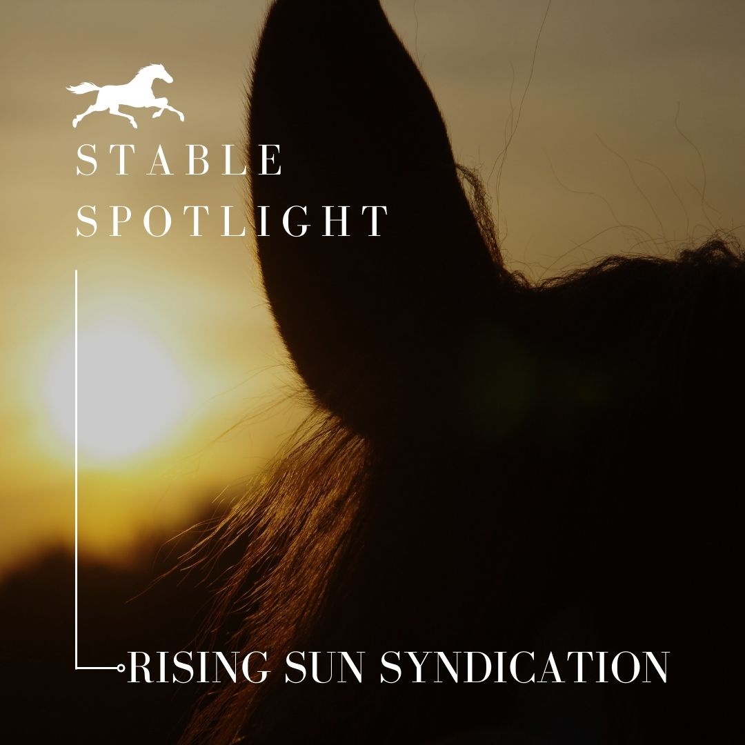 Stable Spotlight – Rising Sun Syndication