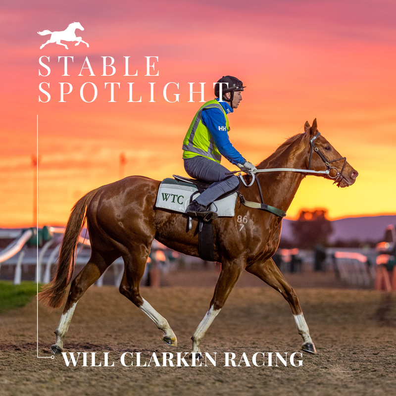 Stable Spotlight – Will Clarken Racing