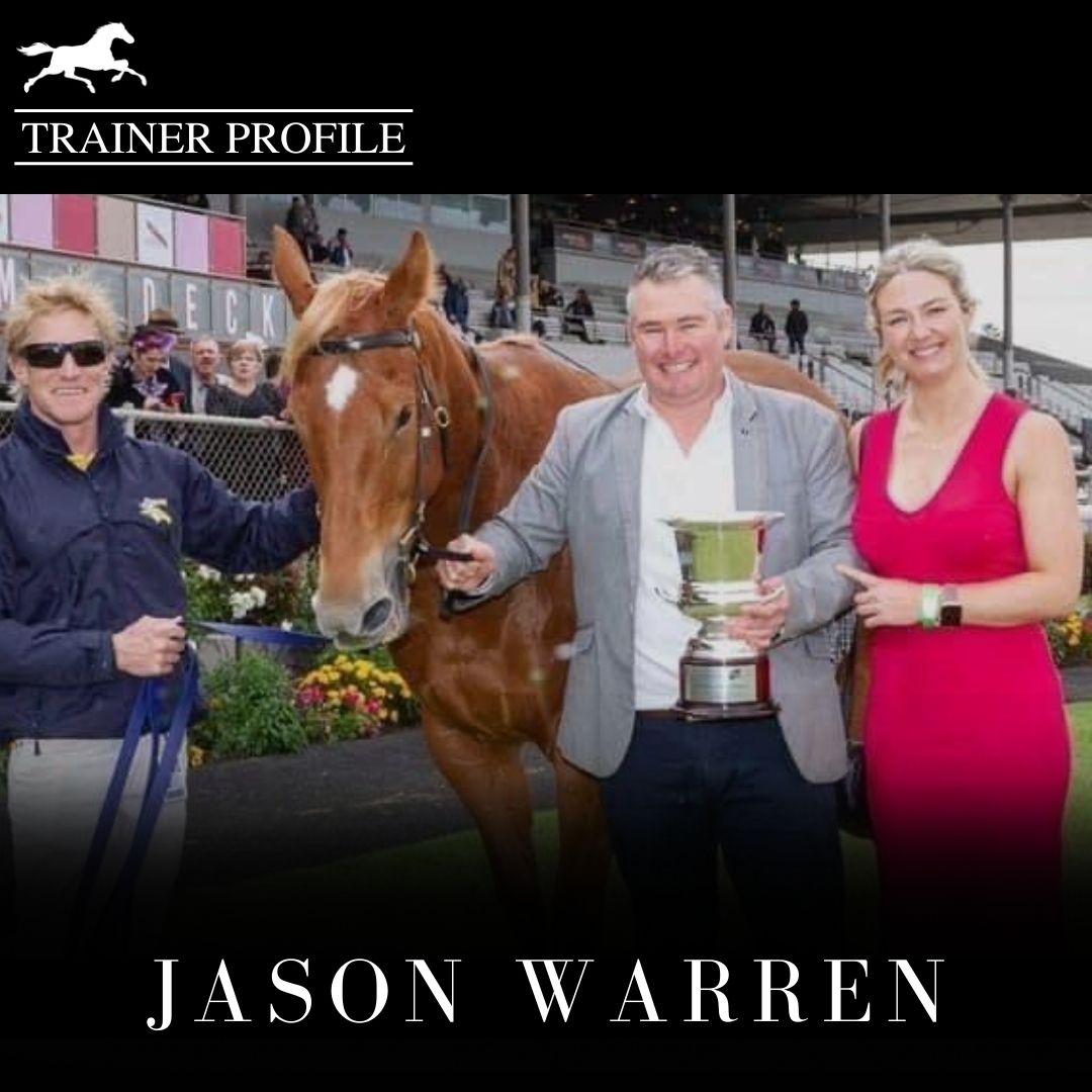 Trainer Profile – Jason Warren