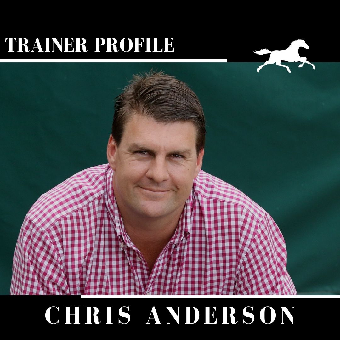 Trainer Profile – Chris Anderson