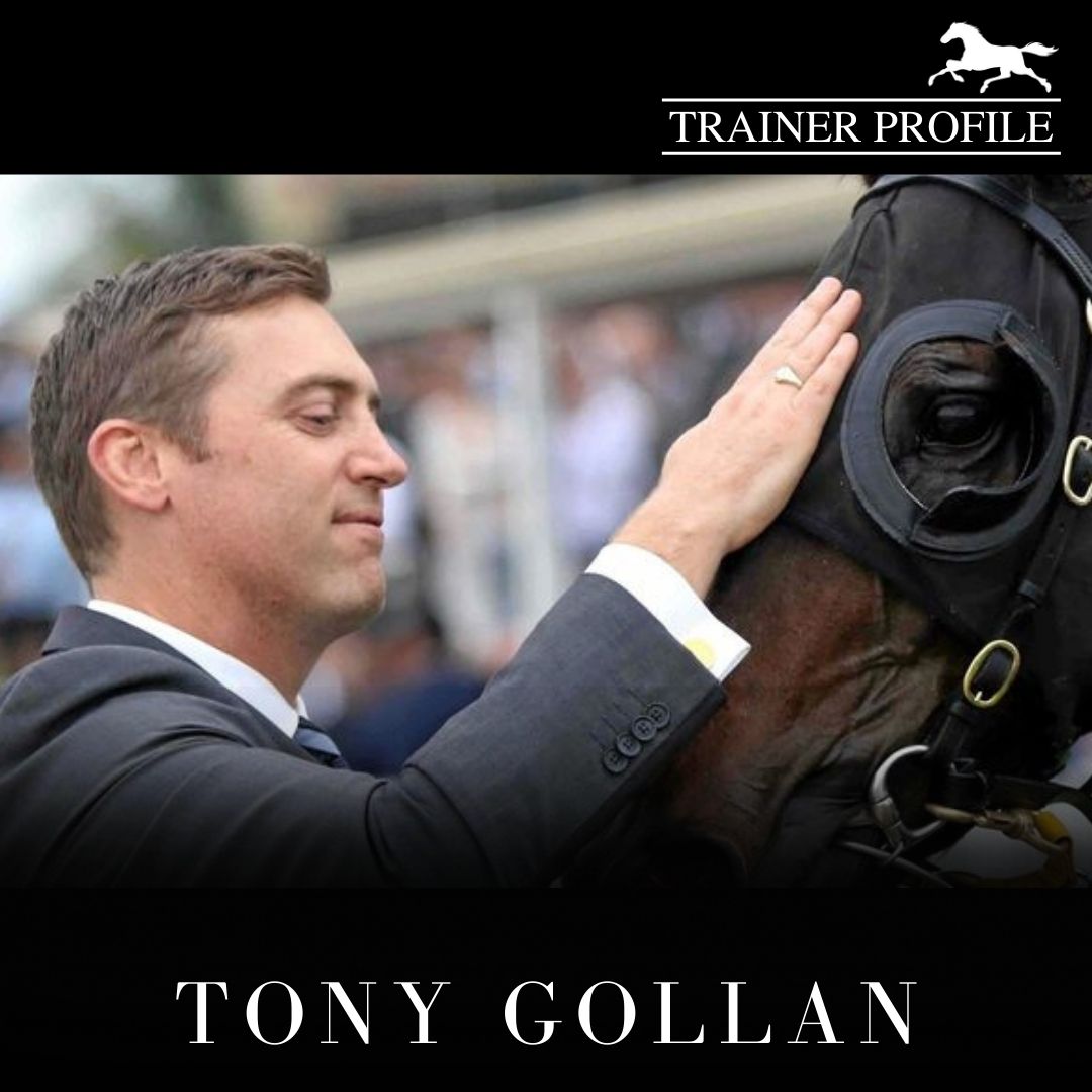 Trainer Profile – Tony Gallon