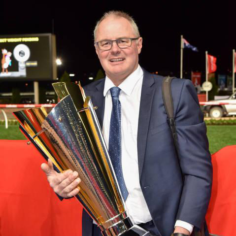Trainer Profile – Shane Nichols