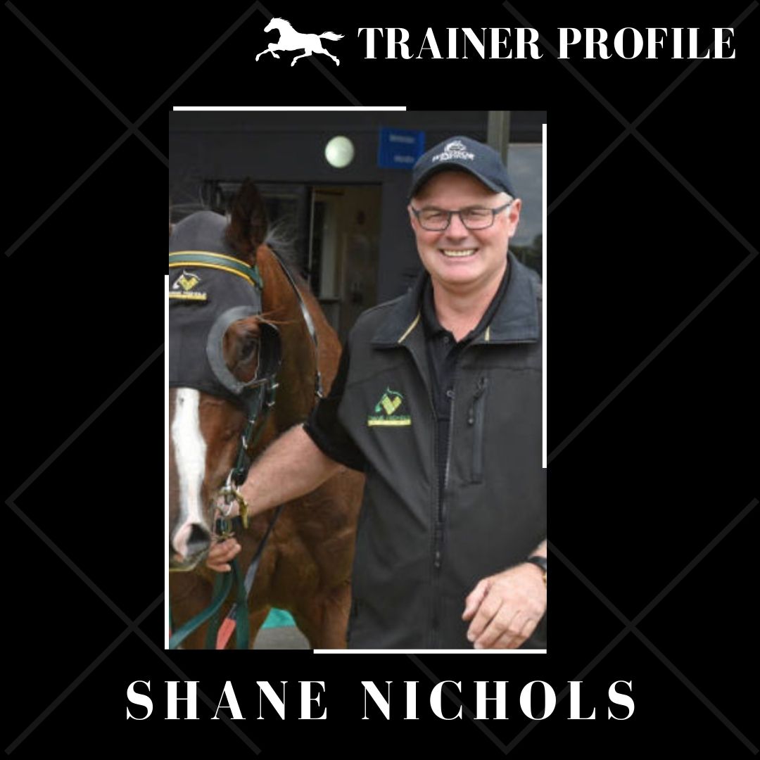Trainer Profile – Shane Nichols