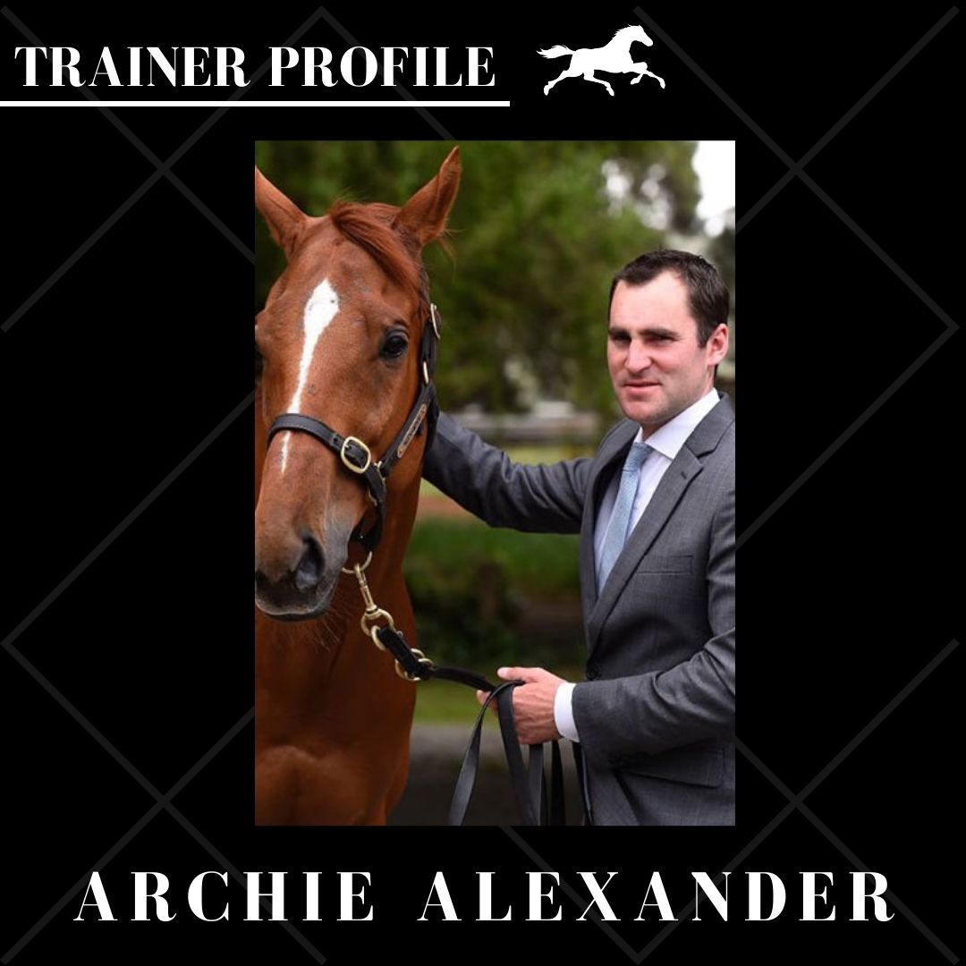 Trainer Profile – Archie Alexander