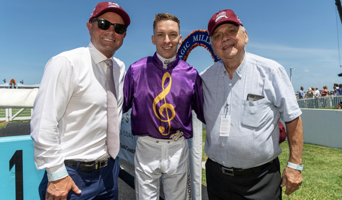 Trainer Profile – Matthew Dunn