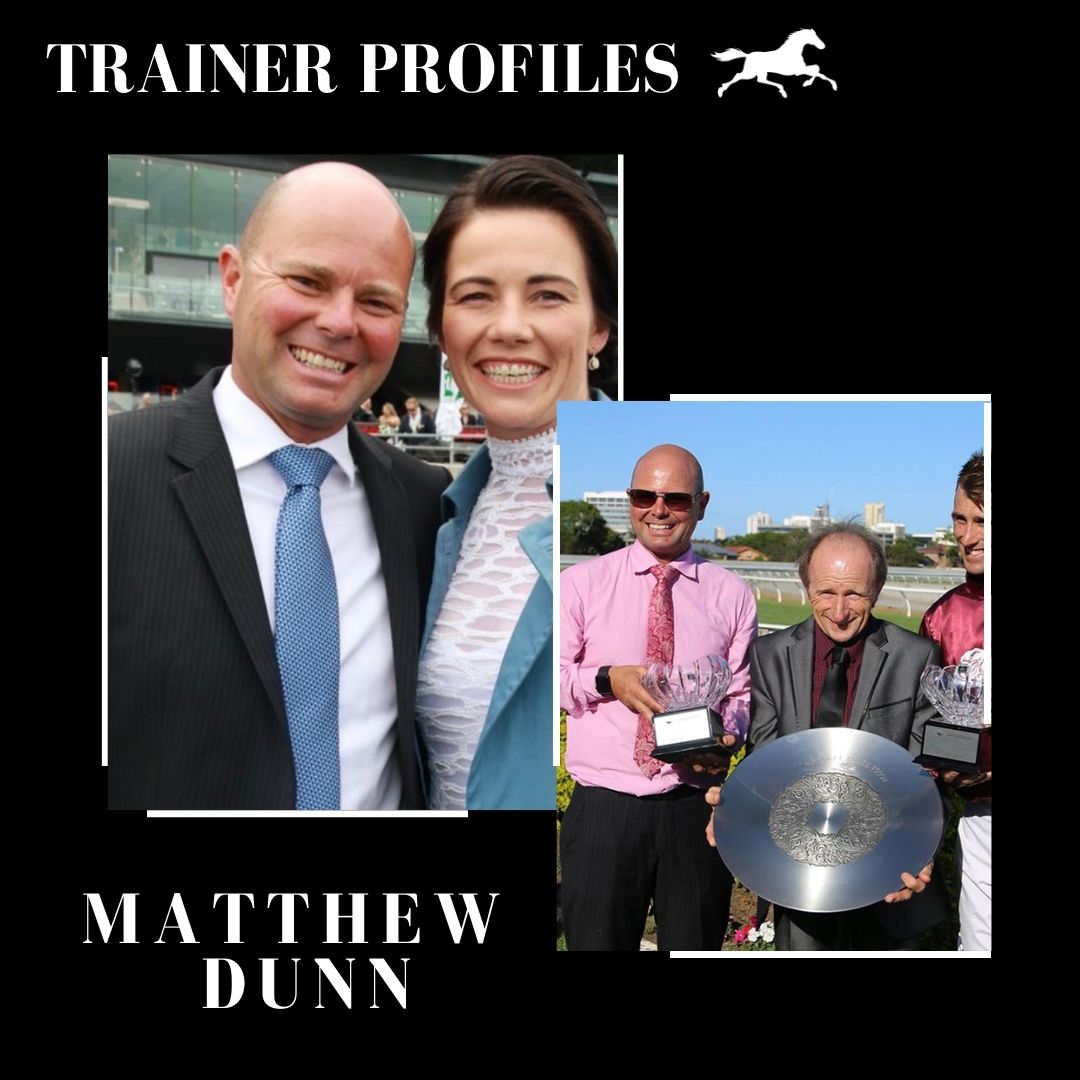 Trainer Profile – Matthew Dunn