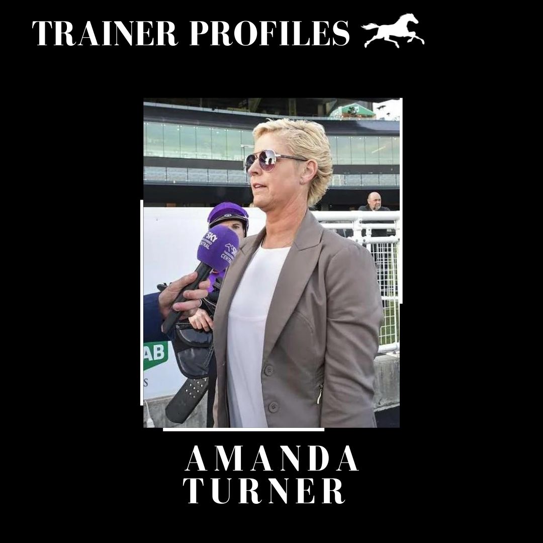 Trainer Profile – Amanda Turner
