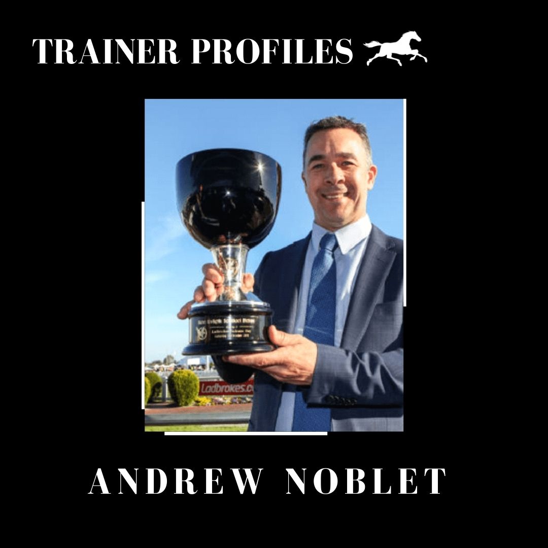 Trainer Profile – Andrew Noblet