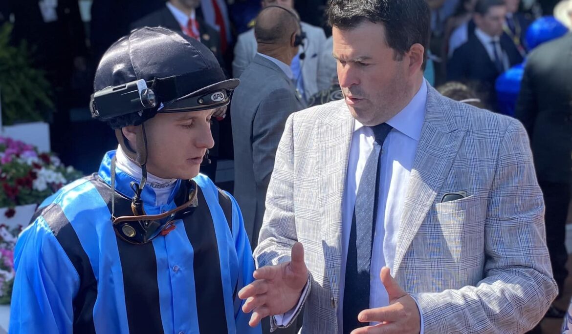 Stable Spotlight – Henry Dwyer Racing