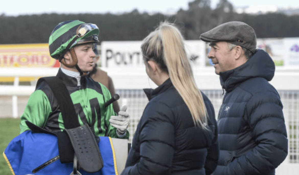 Trainer Profile – Andrew Noblet