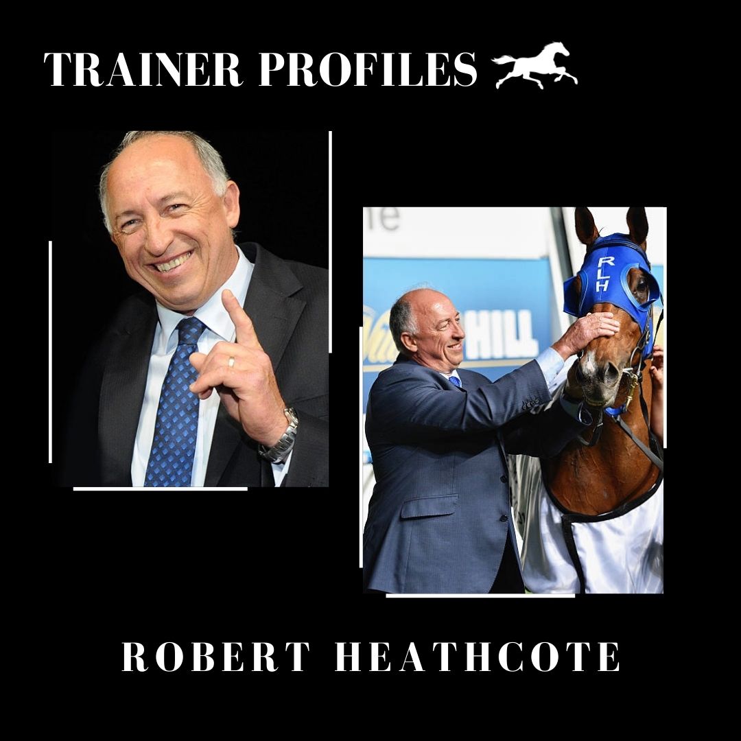 Trainer Profile – Robert Heathcote