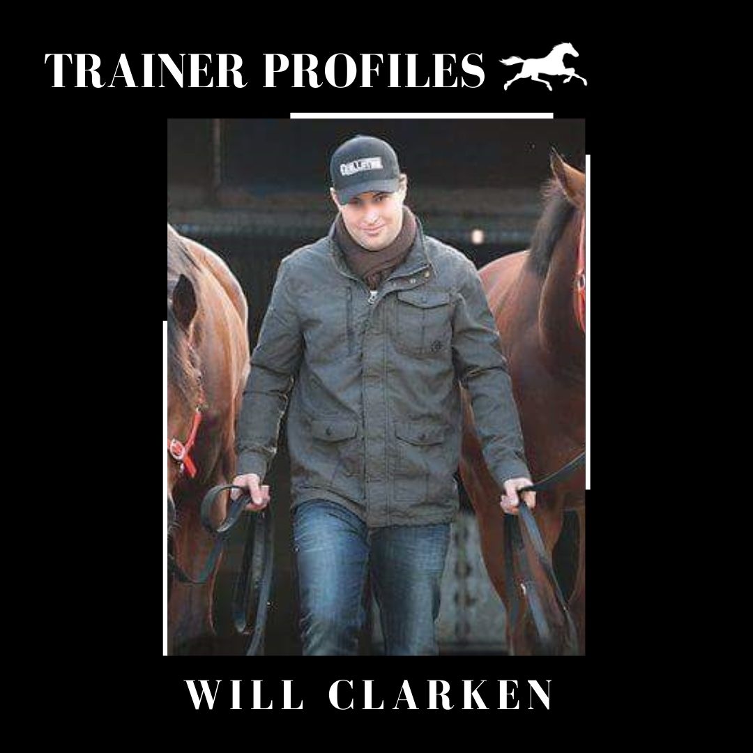Trainer Profile – Will Clarken