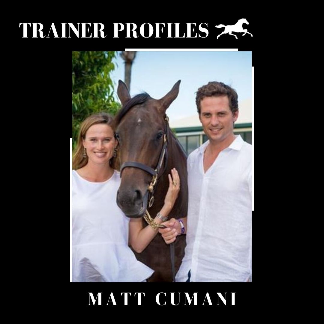 Trainer Profile – Matt Cumani