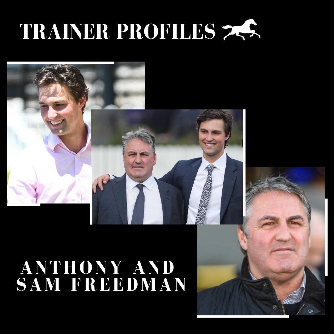 Trainer Profile – Anthony and Sam Freedman