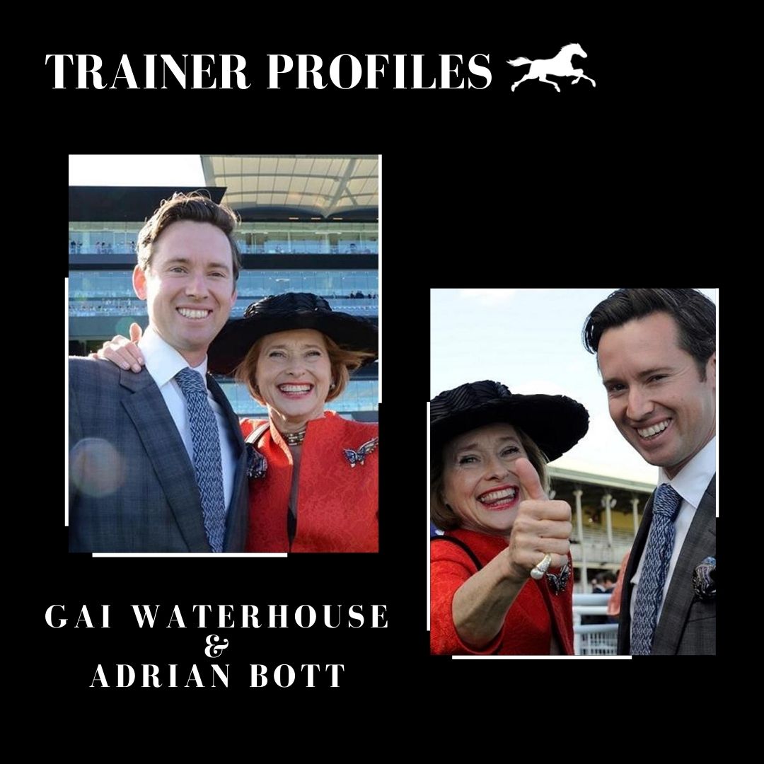 Trainer Profile – Gai Waterhouse & Adrian Bott