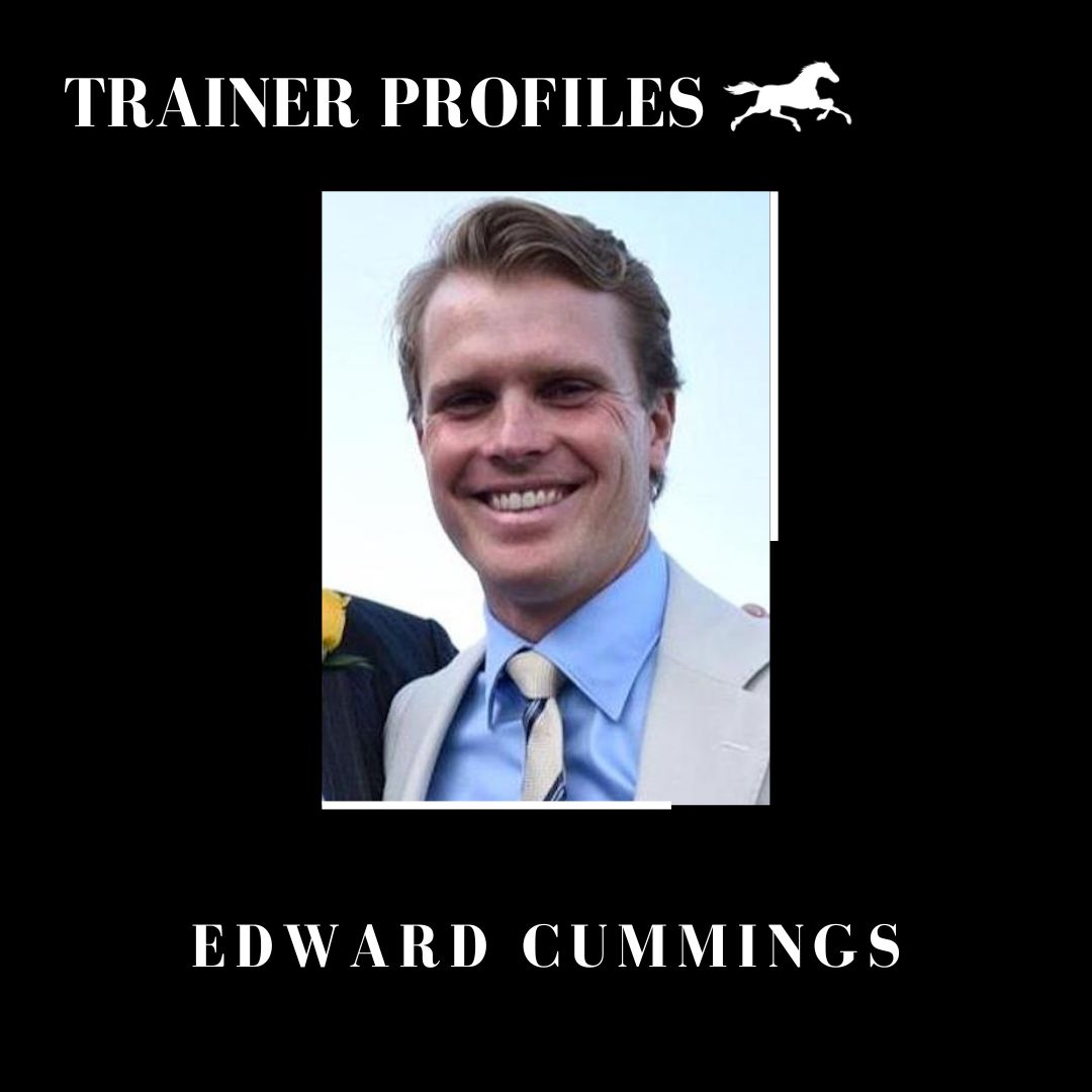 Trainer Profile – Edward Cummings